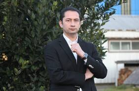 Diego Ancalao inscribe candidatura presidencial en el Servel e inicia búsqueda de patrocinios