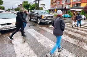 Un río “volador”: el extraño fenómeno meteorológico culpable del mal tiempo durante el eclipse