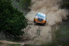 Los motivos que dejaron al apasionante Rally de Casablanca sin público: “Vamos avanzando poco a poco, sin tanta ansiedad”