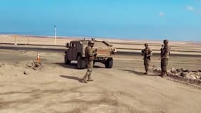 Diputados PDG llaman al gobierno a evaluar factibilidad de reinstalar minas antitanque en la frontera norte