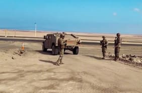 Diputados PDG llaman al gobierno a evaluar factibilidad de reinstalar minas antitanque en la frontera norte