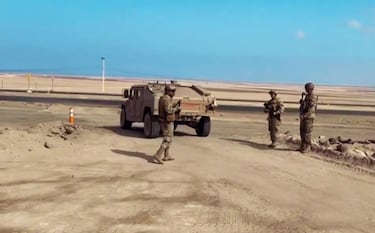 Diputados PDG llaman al gobierno a evaluar factibilidad de reinstalar minas antitanque en la frontera norte