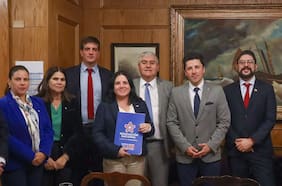 Bancada RN entrega a Steinert documento con 100 medidas de seguridad y ministra afirma que serán evaluadas
