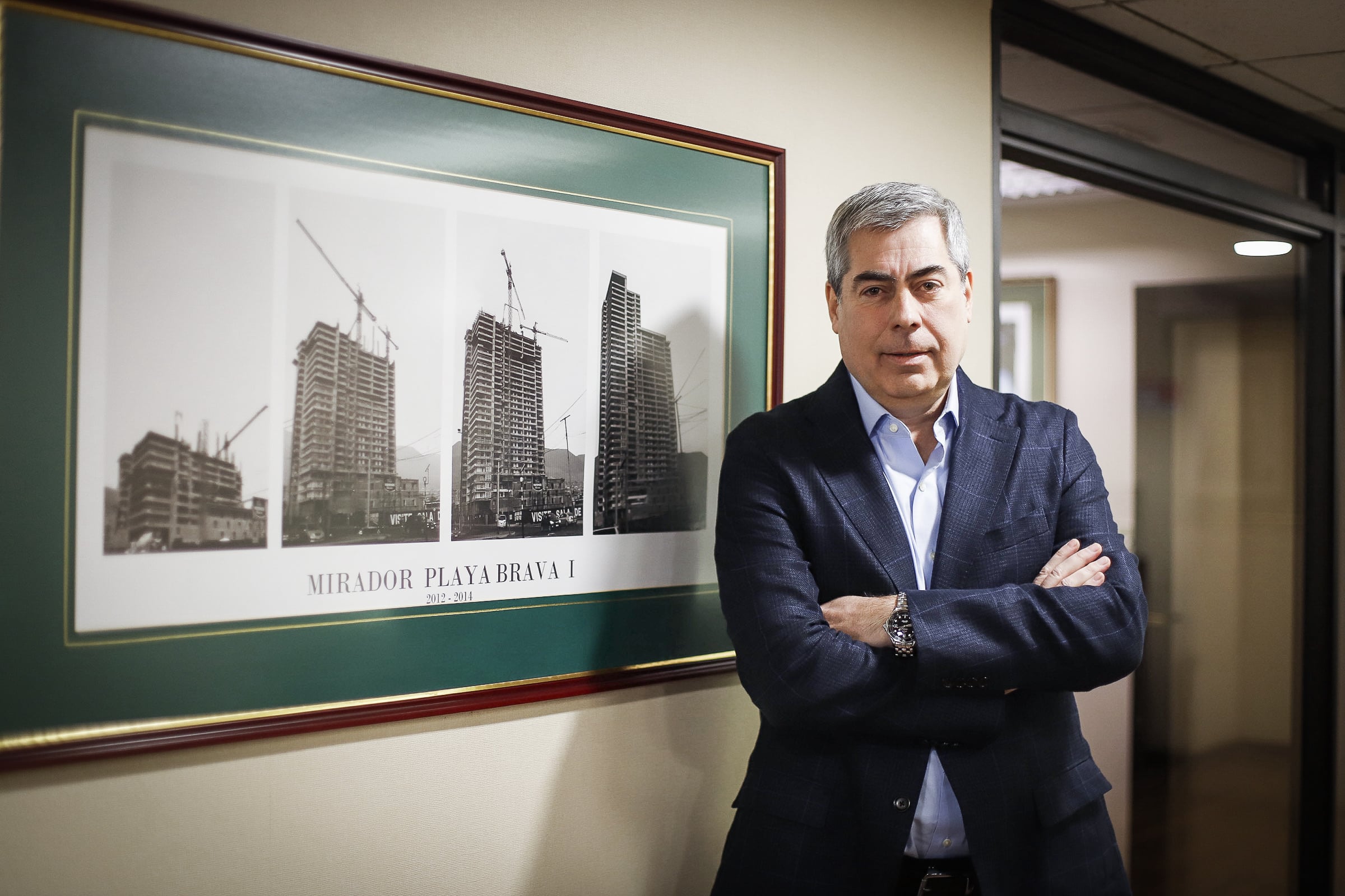 Inmobiliaria del Grupo Errázuriz invertirá US$120 millones en nuevo proyecto en Santiago Centro