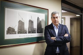Inmobiliaria del Grupo Errázuriz invertirá US$120 millones en nuevo proyecto en Santiago Centro