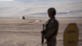 Cuerpo Militar del Trabajo: el brazo operativo del Ejército al que Kast recurrió para construir zanjas en la frontera norte