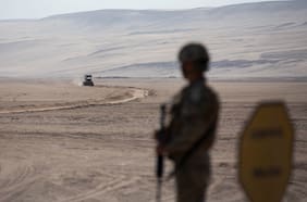 Cuerpo Militar del Trabajo: el brazo operativo del Ejército al que Kast recurrió para construir zanjas en la frontera norte