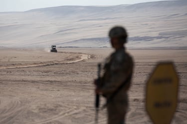 Cuerpo Militar del Trabajo: el brazo operativo del Ejército al que Kast recurrió para construir zanjas en la frontera norte