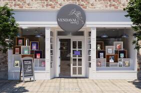 Librería Vendaval y su proyecto que busca instalar libros en los almacenes de barrio