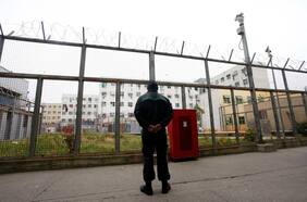 Decretan cuarentena total en Cárcel de Valparaíso por brote de Covid-19