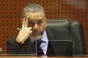 Juez Urrutia en pie de guerra: CIDH exige explicaciones a Chile por caso “Primera línea”, mientras él se querella contra ministros