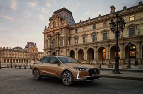 DS Automobiles anuncia su regreso a los Vehículos de Pasajeros en Chile con el DS4