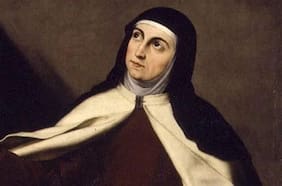 Imágenes sensibles: exponen el cuerpo de Santa Teresa de Jesús después de 111 años