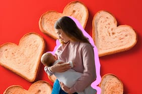 Dieta del amor: la carga invisible de las madres de niños alérgicos