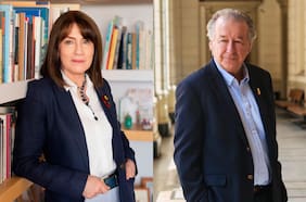 Segunda vuelta de rectoría en la Universidad de Chile