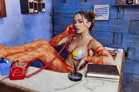 Cuál es el origen del apodo de Anitta, la cantante que debutará en Viña 2024