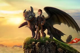 Cómo entrenar a tu dragón tendrá una película live-action en el año 2025