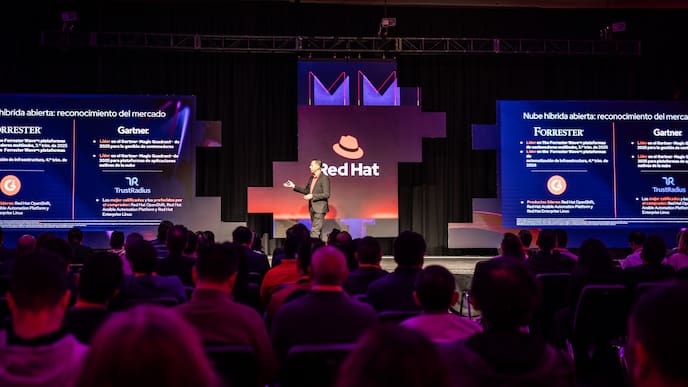 Red Hat Summit: Connect 2026 llega a Santiago con foco en IA y soberanía digital