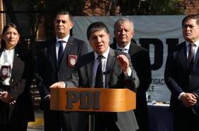 Monsalve dice que movilización de camioneros en el norte carece “de una causa de carácter gremial” y pide que “prime la cordura”