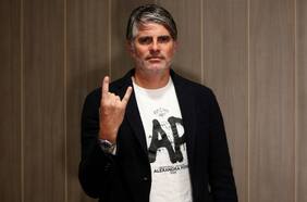 La U anuncia a Diego López como su nuevo director técnico: “Prometemos un equipo que no dé pelota por perdida”