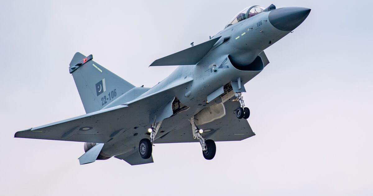 Tensiones India-Pakistán: ¿Un campo de pruebas para el arsenal militar chino?