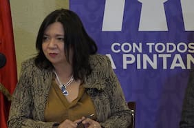 Claudia Pizarro sufrió un intento de agresión por parte de su hermana mientras ingresaba a su local de votación