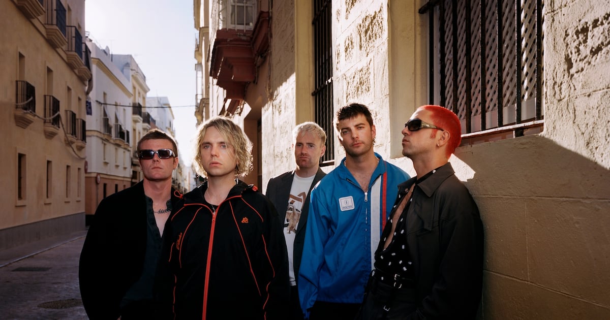 Fontaines D.C. y la música para un mundo aterrador después del romance: así suena la nueva era de la banda del momento - La Tercera