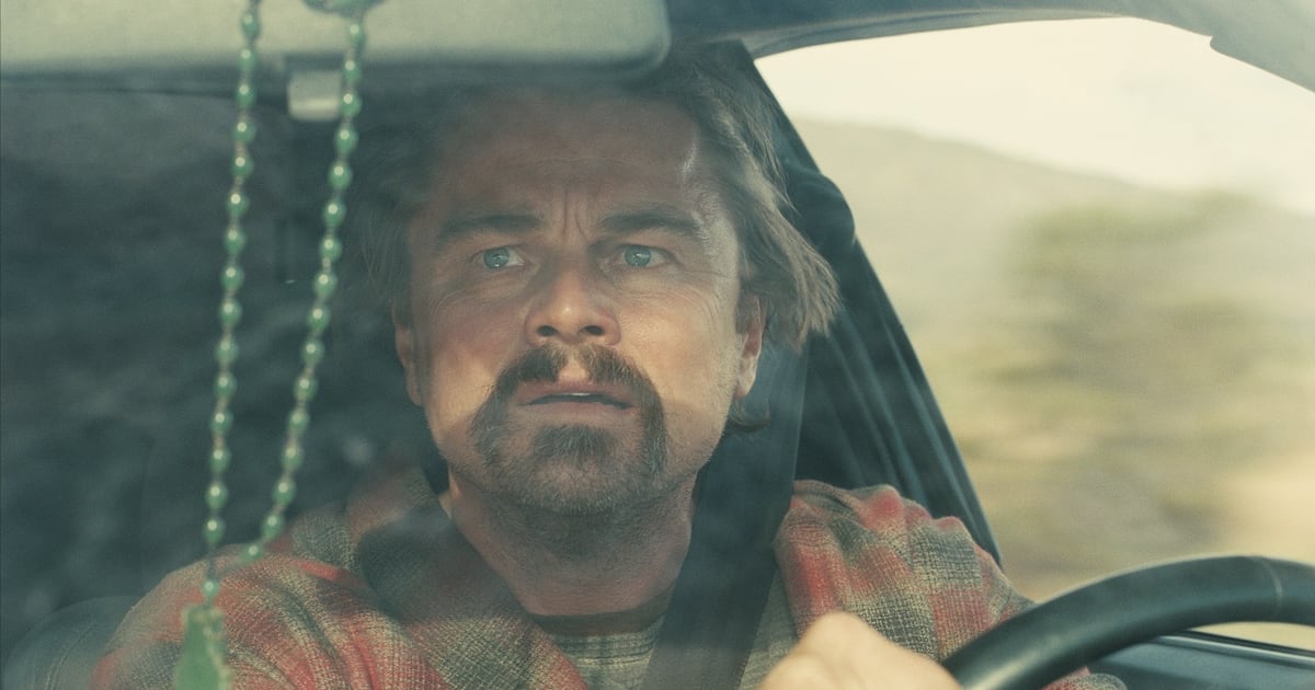 Leonardo DiCaprio y su elogiada nueva cinta: “Adoro los filmes con una gran profundidad conceptual”