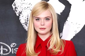 Elle Fanning protagonizará serie basada en I love you now you die