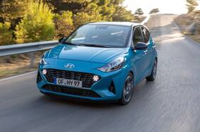 El nuevo Hyundai i10 robará miradas entre quienes buscan una opción para la ciudad