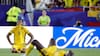 Del anonimato de Miami a portero récord: Eloy Room, el nuevo jugador viral de Curazao que condenó a Beccacece en Ecuador