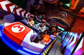 Super Nintendo World abrirá en febrero en Universal Studios Hollywood