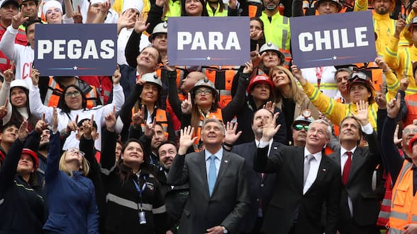 Gremios valoran plan de empleo del gobierno, pero piden ir más allá: CPC plantea aspirar a “mucho más” que 100 mil empleos