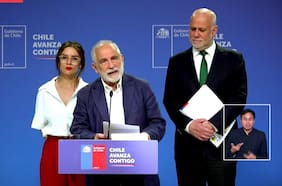 Gobierno y expropiación de hectáreas de megatoma de San Antonio: “Nuestro deber es evitar una crisis humanitaria”