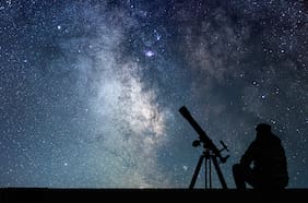 Día de la Astronomía: Ministerio de Ciencia presenta “mapa ciudadano” de la contaminación lumínica