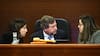 Magistrada del juicio por emisores de licencias falsas se inhabilita tras apertura de cuaderno de remoción en su contra