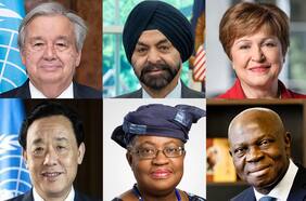 La reservada megacumbre de la ONU que se realizará en Santiago esta semana