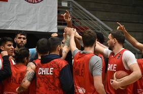 Los astros se alinean: la Generación Dorada del básquetbol chileno se reúne por primera vez con la misión de llegar al Mundial