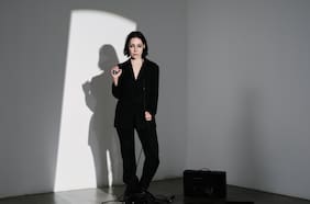 Lucrecia Dalt, otra Colombia