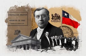 Cien años de la Constitución de 1925: cómo se realizó la obra cumbre de Arturo Alessandri