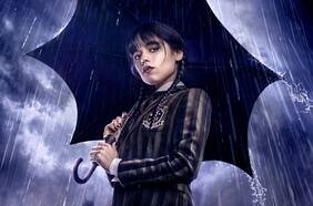 La serie de Wednesday Addams finalmente llegará en noviembre