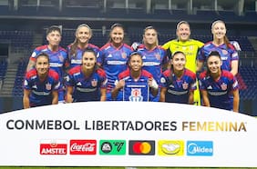 A qué hora y dónde ver a Universidad de Chile contra Libertad por la Copa Libertadores Femenina