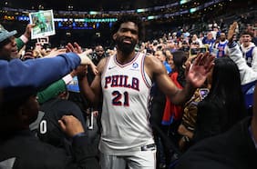 Hazaña en la NBA: Philadelphia gana un épico séptimo juego en Boston y elimina a los Celtics por primera vez en 44 años