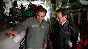 Barros destaca la labor de las Fuerzas Armadas ante la emergencia: “Chile está muy orgulloso del trabajo que hacen”