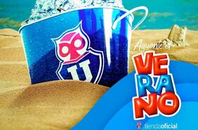 “Saca a pasear a tu hielera”: el provocador festejo de la U después del triunfo sobre la UC