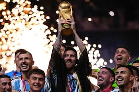Messi es el dueño del mundo: Argentina toca el cielo 36 años después en una final inolvidable