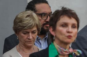 Matthei asegura que “todavía no es suficiente”: Tohá anuncia acuerdo sobre destino de la Plaza Baquedano y confirma fin de la rotonda