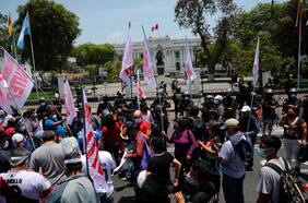 El nuevo laberinto del Congreso peruano: nombrar a otro Presidente