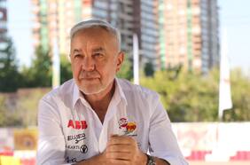 Eliseo Salazar: “Haremos la Feria de Electromovilidad más grande de Latinoamérica”