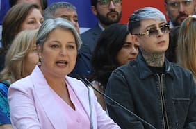 Balbi El Chamako: nuevo integrante del renovado comando de Jara mantiene una causa pendiente por violencia intrafamiliar